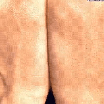 Close Up Face With Imgflip Watermark GIF