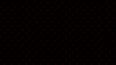 Close Up Face With Letter G Headband GIF
