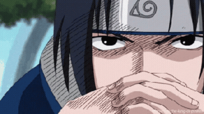 Close Up Face With Letter G On Headband GIF