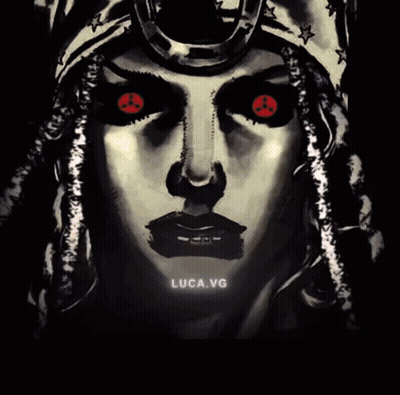 Close Up Face With Lucavg GIF