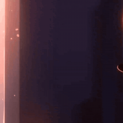 Close Up Face With Mask GIF