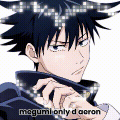 Close Up Face With Megumi Only D Aeron