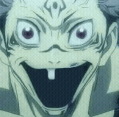 Close Up Face With Missing Tooth GIF