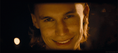 Close Up Face With Name Zstephanie GIF