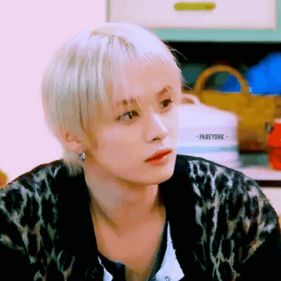 Close Up Face With Pabeyork GIF