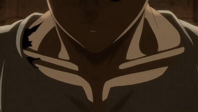 Close-Up Face With Smoke Coming Out Of Mouth GIF