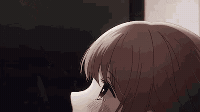 Close Up Face With Tear GIF