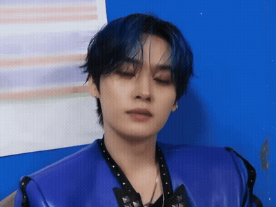 Close Up Face With Tear Running Down Nose GIF