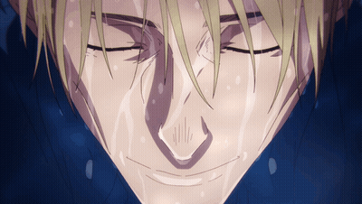 Close Up Face With Tears Running Down GIF