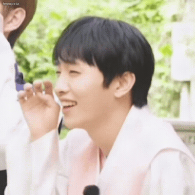 Close Up Face With Toothpick GIF