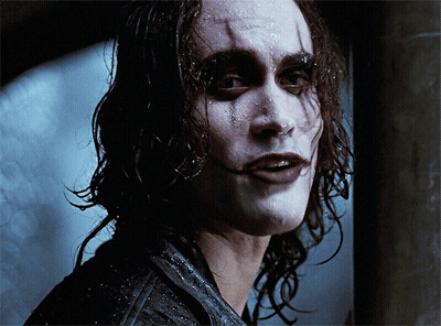 Close Up Face With Wet Hair And Makeup GIF