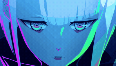 Close Up Face With Y On Nose GIF