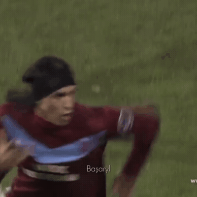 Close-Up Fist Saying Haha GIF