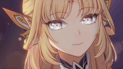 Close Up Girl Face Blue Eyes GIF
