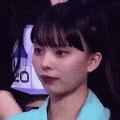 Close Up Girl Number 20 Jersey Behind GIF