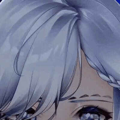 Close Up Girl With Glasses And Braid GIF