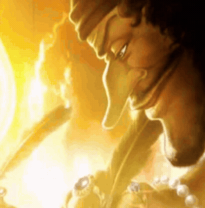 Close Up Girl With Horns And Braids GIF