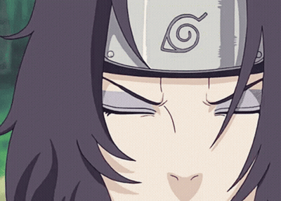 Close Up Girl With Red Eyes GIF