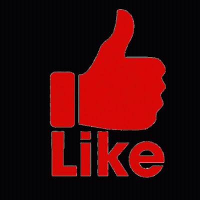 Close Up Hand Giving Thumbs Up GIF