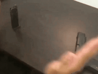 Close Up Hand Holding Phone GIF