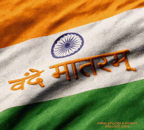 Close Up Indian Flag Indian Gifs Clips & Stickers GIF