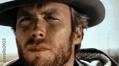 Close Up Man Face 2023 GIF