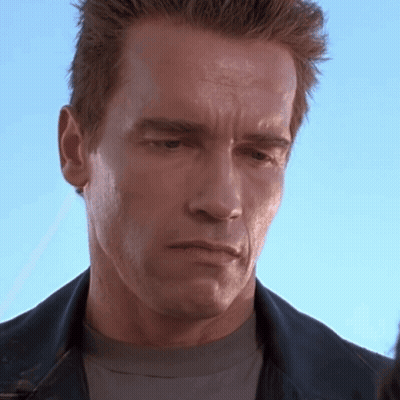 Close Up Man Face Blue Sky GIF