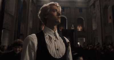 Close Up Man Face Dark Room GIF