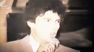 Close Up Man Face GIF