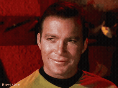 Close Up Man Face Red Background GIF
