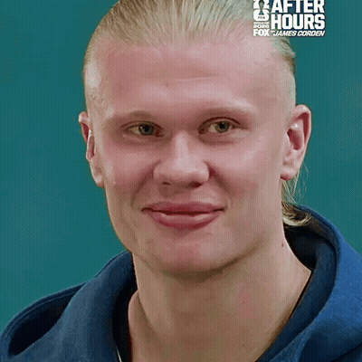 Close Up Man Face Saying After Hours GIF