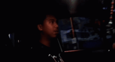 Close Up Man Face Saying Balakayojan GIF