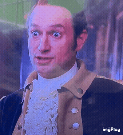 Close Up Man Face Saying Imgplay GIF