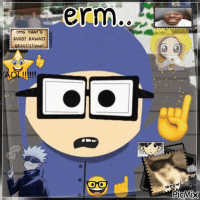Close Up Man Face Saying LMAO GIF