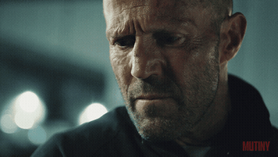 Close Up Man Face Saying Mutiny GIF