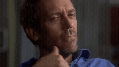 Close Up Man Face Saying Myself GIF