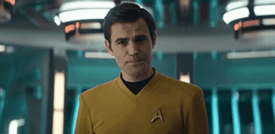 Close Up Man Face Saying No GIF