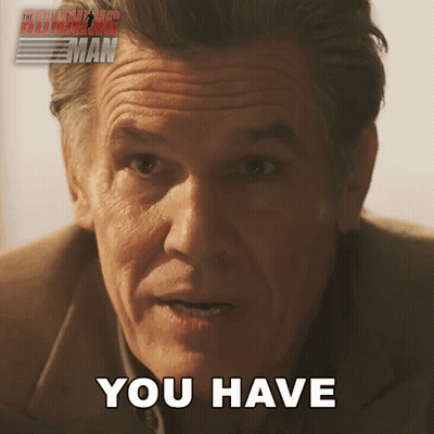 Close Up Man Face Saying You Have GIF