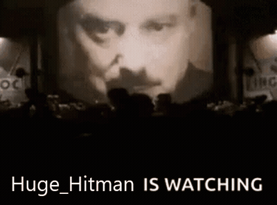 Close Up Man Face With 2021 GIF