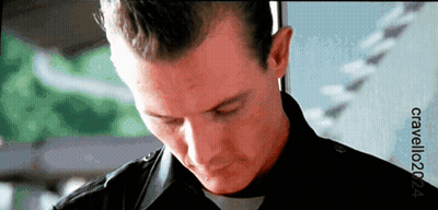 Close Up Man Face With Cravello GIF