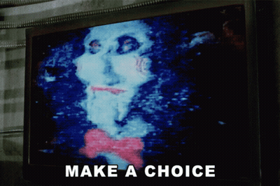 Close Up Man Face With Crawling2024 GIF