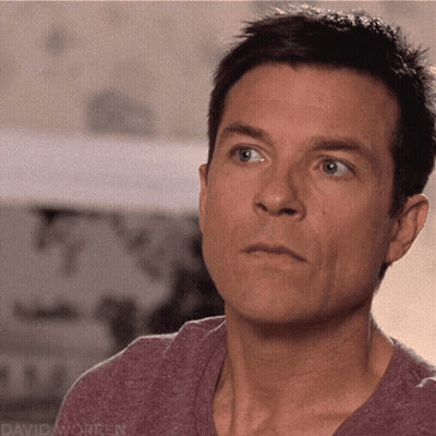 Close-Up Man Face With David Worren GIF