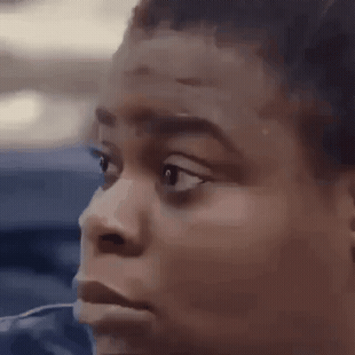 Close Up Man Face With Eyes Closed GIF