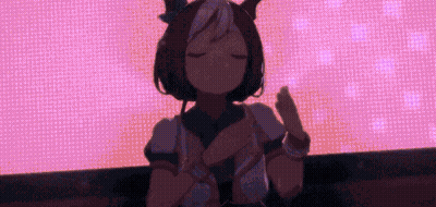 Close Up Man Face With Forever Above GIF