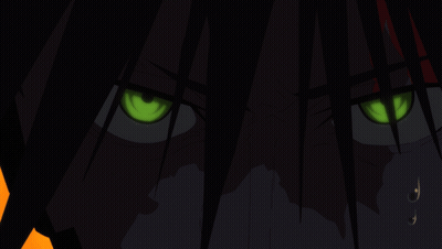 Close Up Man Face With Green Eyes GIF
