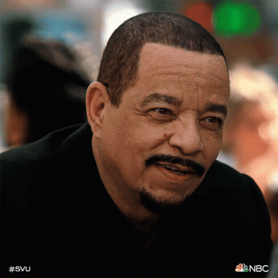 Close Up Man Face With Hashtag #Svu GIF