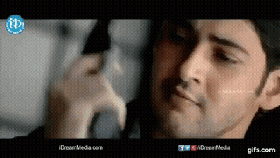Close Up Man Face With Idreammedia.com And Gifs.com GIF