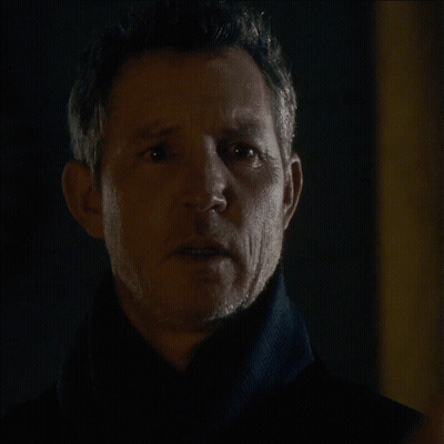 Close Up Man In Black Shirt GIF