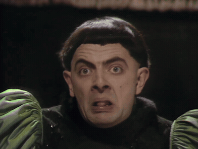 Close Up Man In Green Jacket GIF