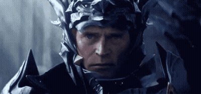 Close Up Man In Helmet GIF